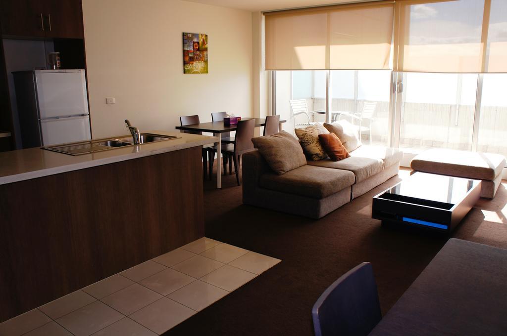 Summer Inn Holiday Apartments Melbourne Ngoại thất bức ảnh