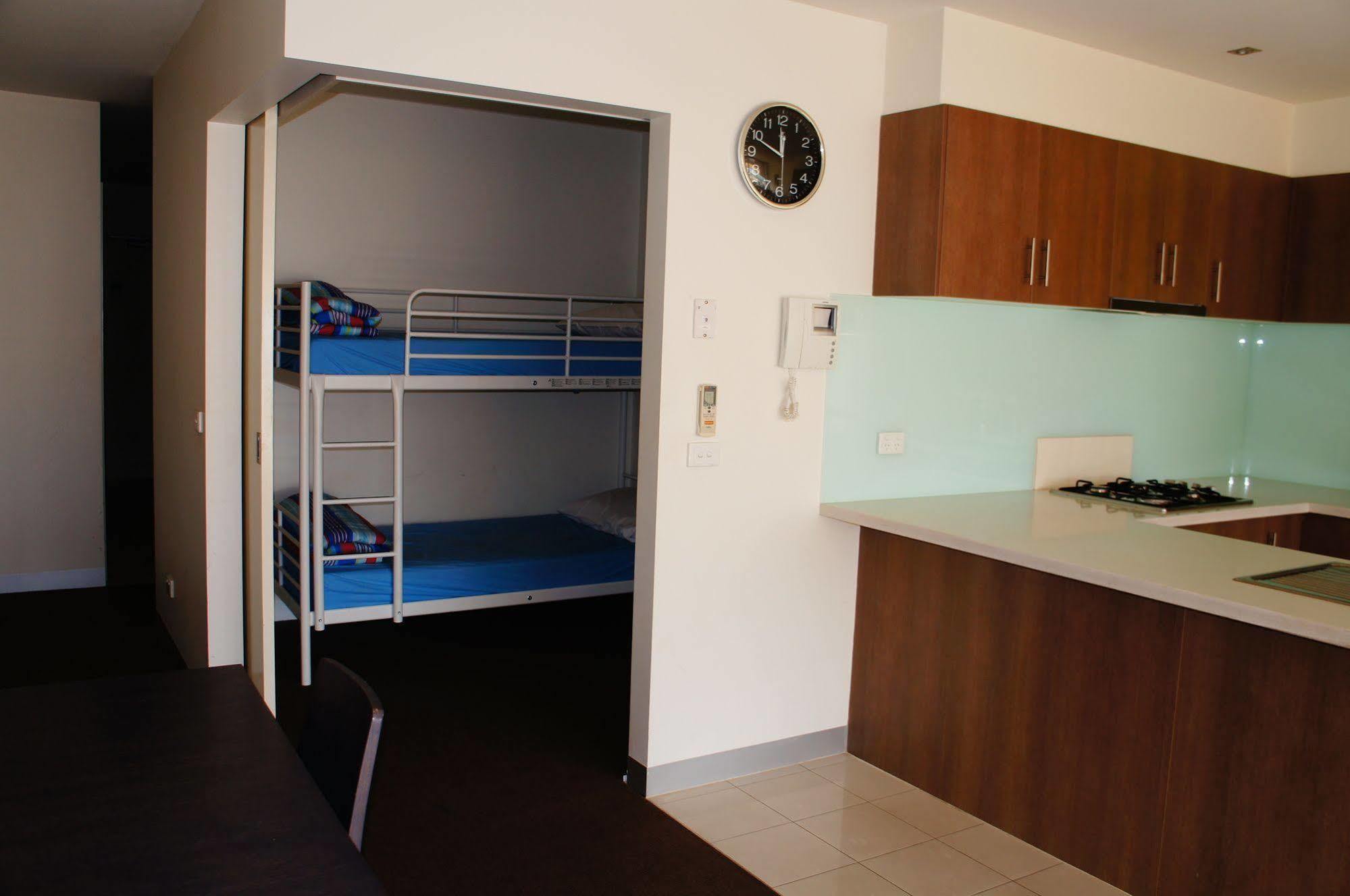 Summer Inn Holiday Apartments Melbourne Ngoại thất bức ảnh
