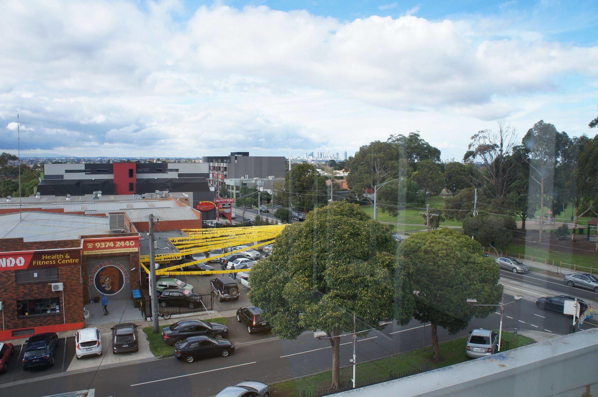 Summer Inn Holiday Apartments Melbourne Ngoại thất bức ảnh